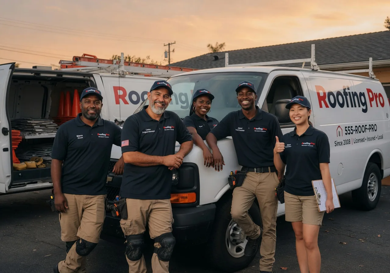 Roof Repair Near Me company in Richards, TX
